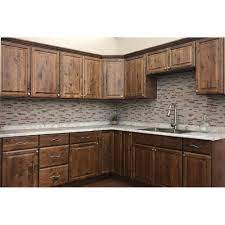 Shop through a wide selection of cabinet hardware at amazon.com. Heritage Mocha Distressed Cabinets Home Outlet
