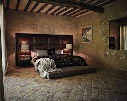 See more ideas about stone flooring, flooring, natural stone flooring. Antique Style Tile Bedroom Bedroom Flooring Mediterranean Bedroom
