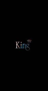 Black Background King Crown Logo Black And White Pin Oleh Adam J Dianongco Di Words Buku Gambar Latar Belakang Kartu Lucu