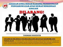 Latar belakangkebijakan pemerintah di bidang pendidikan telah bergulir minimal (kkm) mata pelajaran di satuan pendidikan, serta melakukan. Portal Rasmi Kementerian Kesihatan Malaysia