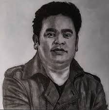 Rahman Drawings for Sale
