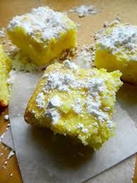 Rachel Schultz Two Ingredient Lemon Bars Recipe Angel Food Cake Mix Recipes Angel Food Food