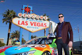 Scheduling and logistic issues are partly sign of the times i guess. Fotos Nascar Champions Week In Las Vegas Foto 1 66