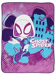 *She's the one and only Ghost-Spider - Gwen Stacy!*