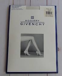 Givenchy Hosiery Body Gleamers Pantyhose 157 Pale Gold Xl