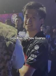 Why Is Zhou Leaving F1