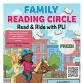 FAMILY READING CIRCLE: Read & Ride with PLI event in Baltimore, MD