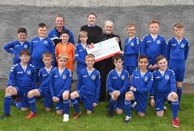 We are sad to report that one of the club's oldest members, bill cochrane has died. Kilwinning Community Football Club Boosted With 1 000 Cheque From Cha Ardrossan And Saltcoats Herald