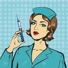 Jul 26, 2017 · surgical wounds can be classified into one of four categories. Vector Illustration Of Woman Nurse With Syringe In Retro Pop Art Comic Style Medicine Concept Royalty Free Cliparts Vectors And Stock Illustration Image 68194447