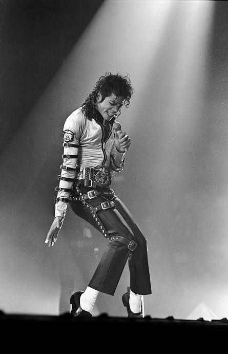 Michael Jackson Moonwalk