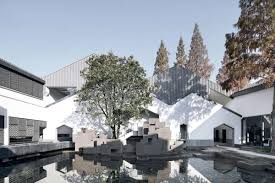 Atelier Li Xinggang Xia Zhi Jixi Museum Jixi China Architecture Minimalist Architecture