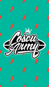 Lider de la coscu army@kingofthekongo @nikehost/conductor Coscu Army C Army Celeste Coscu Coscu Army Hd Mobile Wallpaper Peakpx