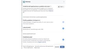 Esistono due modi per collegare il proprio conto paypal a facebook: Come Cancellare I Dati Delle App Che Hai Autorizzato Su Facebook Wired