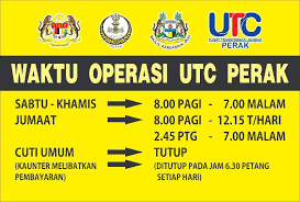 Berikut adalah waktu operasi terkini bagi pusat transformasi bandar (utc) seluruh negara. Moh Kita On Twitter Waktu Operasi Baru Utc