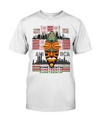 The clock is ticking if your planning to order. Juneteenth Shirt