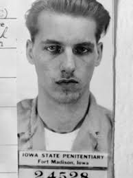 Iowa crime: Warren John Nutter, Iowa's longest-serving inmate, dies