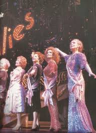 Follies In London Ziegfeld Girls Theatre Musical Theatre