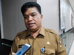Alamat kantor disnaker pekanbaru riau. Kepala Disnaker Jamal Di Pekanbaru Lebih Dari 900 Tenaga Kerja Dirumahkan Putera Riau
