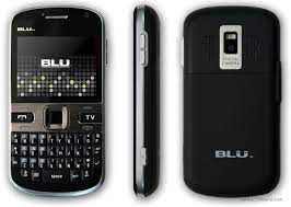 BLU Texting 2 GO pictures, official photos