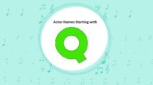 How many celebrities with the last name fox can you think of? List Of Bollywood Actors Names Starting With Q Actor Names Finder
