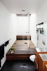 Bad Mit Dusche Modern Gestalten 31 Ausgefallene Ideen Badezimmer Design Badezimmer Renovieren Aussenbad