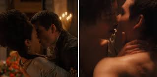 Ranking Queen Charlotte's Most Romantic Scenes