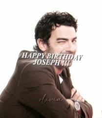 Celebrate Joe Jonas' 36th Birthday with Joy