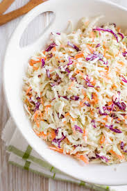 Check spelling or type a new query. Healthy No Mayo Coleslaw Two Healthy Kitchens