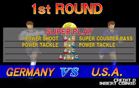 테크모 월드컵 98(tecmo world cup 98)는 오래전 오락실에서 자주 볼 수 있던 축구 게임이었습니다. Tecmo World Cup 98 Juet 980410 V1 000 Rom Mame Pcb Emurom Net