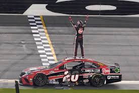 Watch highlights, news and interviews. Live Updates Nascar Race Highlights Results From Daytona Charlotte Observer