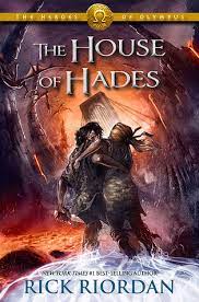 Top 10 books to read if you like percy jackson and the. The House Of Hades The Heroes Of Olympus 4 By Rick Riordan