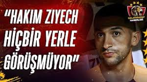 Hakim Ziyech mp3 mp4 flv webm m4a hd video indir