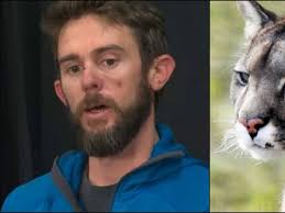 El inesperado desenlace de la historia del hombre que derrotó a un puma:  resultó ser un cachorro