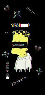 Light, mid, or heavy fabric weight. Bart Tag Simpson Wall Hd Mobile Wallpaper Peakpx