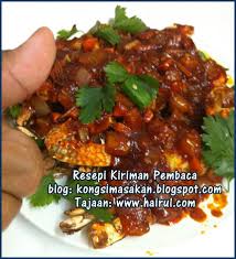 Greetings & salutations!#mrjourney #mudcrab #ketam #masaklemakcilipadi️in this video, we would like to share you guys how to make ketam nipah masak cili. Resepi Ketam Masak Cili Chef Hairul Hissam