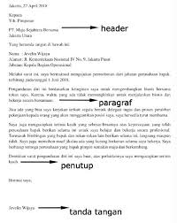 Contoh surat pengunduran diri dari perusahaan yang sopan. 50 Contoh Surat Pengunduran Diri Format Doc 2021 Myjourney