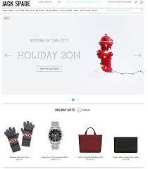 Jack Spade Holiday Gifts Landing Page Good Clean Design Gift Guide Blog Holiday Gift Shopping Sales Gifts