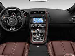 2016 Jaguar F Type Pictures Dashboard U S News World Report