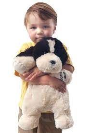 Warm Buddy Large Puppy Plush Animals Plush Stuffed Animals Teddy