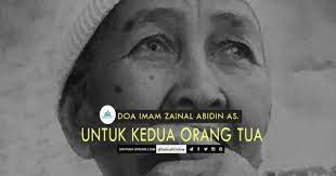 Doa Imam Zainal Abidin As Untuk Kedua Orang Tua Doa Historical Historical Figures