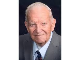 Forrest Peterson Obituary (1928