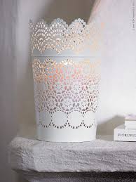 Give A Beautiful Glow To Any Room Of Your House With Skurar Tealight Holders Ikea Ikea Christmas Ikea Candles Block Candles