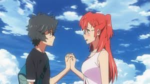 The screenplay was written by yōsuke kuroda with original. Ano Natsu De Matteru Random Curiosity