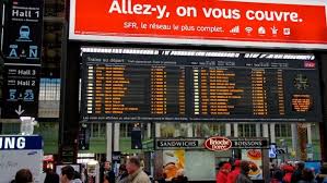 It is a big station. Fast Easy Transfers From Eurostar To Paris Train Stations