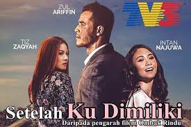 Novel setelah ku dimiliki tulisan zaza qry bakal menemui penonton dalam versi drama tidak lama sahaja lagi. Info Drama Setelah Ku Dimiliki Slot Akasia Iluminasi