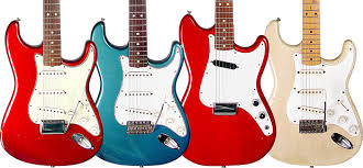 Fender Custom Colors In The 1960s Vintage Guitar Magazine