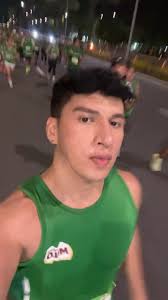 Thanks for accepting, Strava Runner! Sharing memorable moments from my  first 10KM. 💚🏃🏻