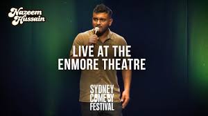 For anyone who writes comedy, makes comedy, loves comedy, or just has an interest in comedians and what makes them so annoying. Nazeem Hussain Terrorist Mastermind Live At The Sydney Comedy Festival Youtube