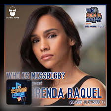 Who is MissBigB? with special …