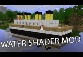 Water Shader Mod For Minecraft 1 7 10 1 7 9 Agua